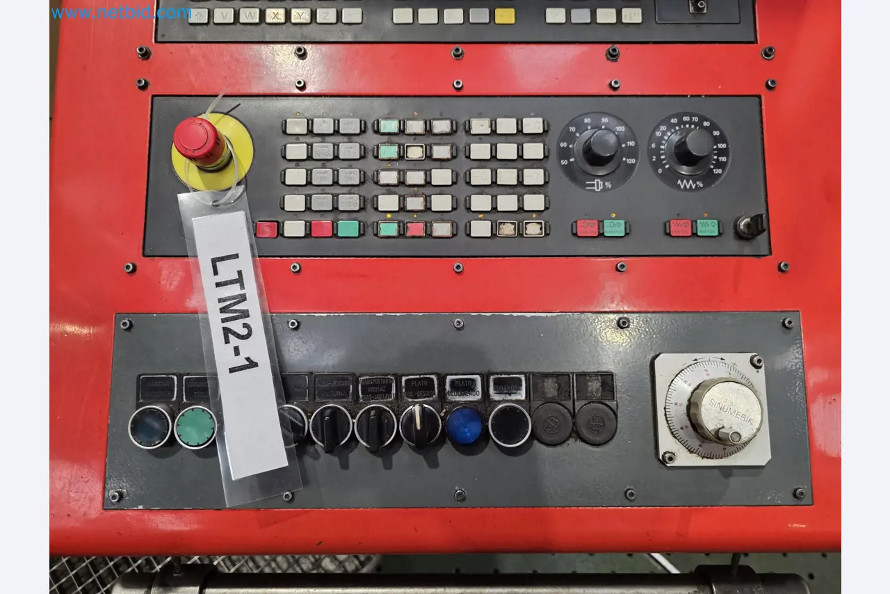 Exclusive Insolvency Sale: Machinery, Tools & Plant Equipment from Nano Automotive in Spain-4