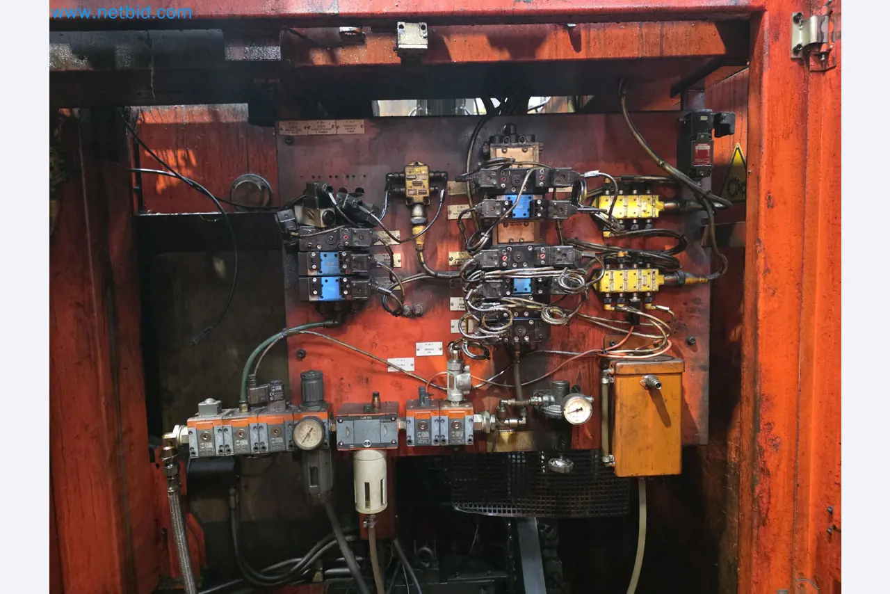 Exclusive Insolvency Sale: Machinery, Tools & Plant Equipment from Nano Automotive in Spain-50