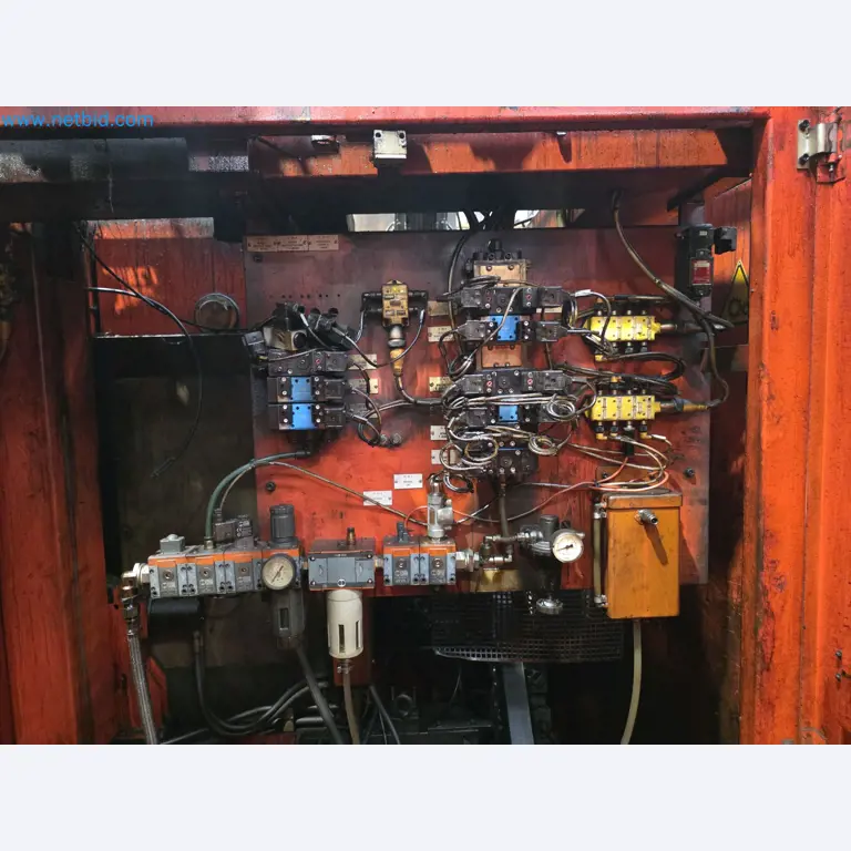 Exclusive Insolvency Sale: Machinery, Tools & Plant Equipment from Nano Automotive in Spain-50