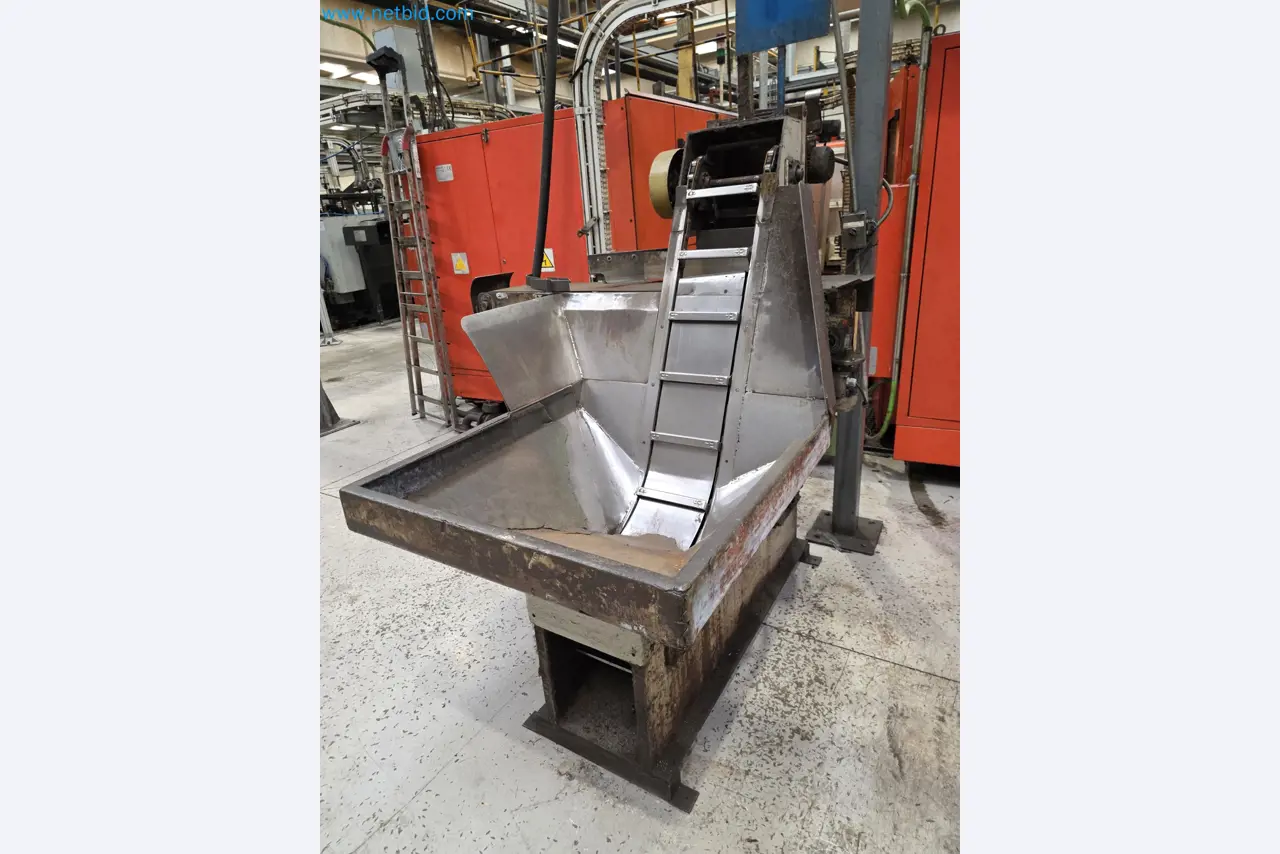 Exclusive Insolvency Sale: Machinery, Tools & Plant Equipment from Nano Automotive in Spain-51