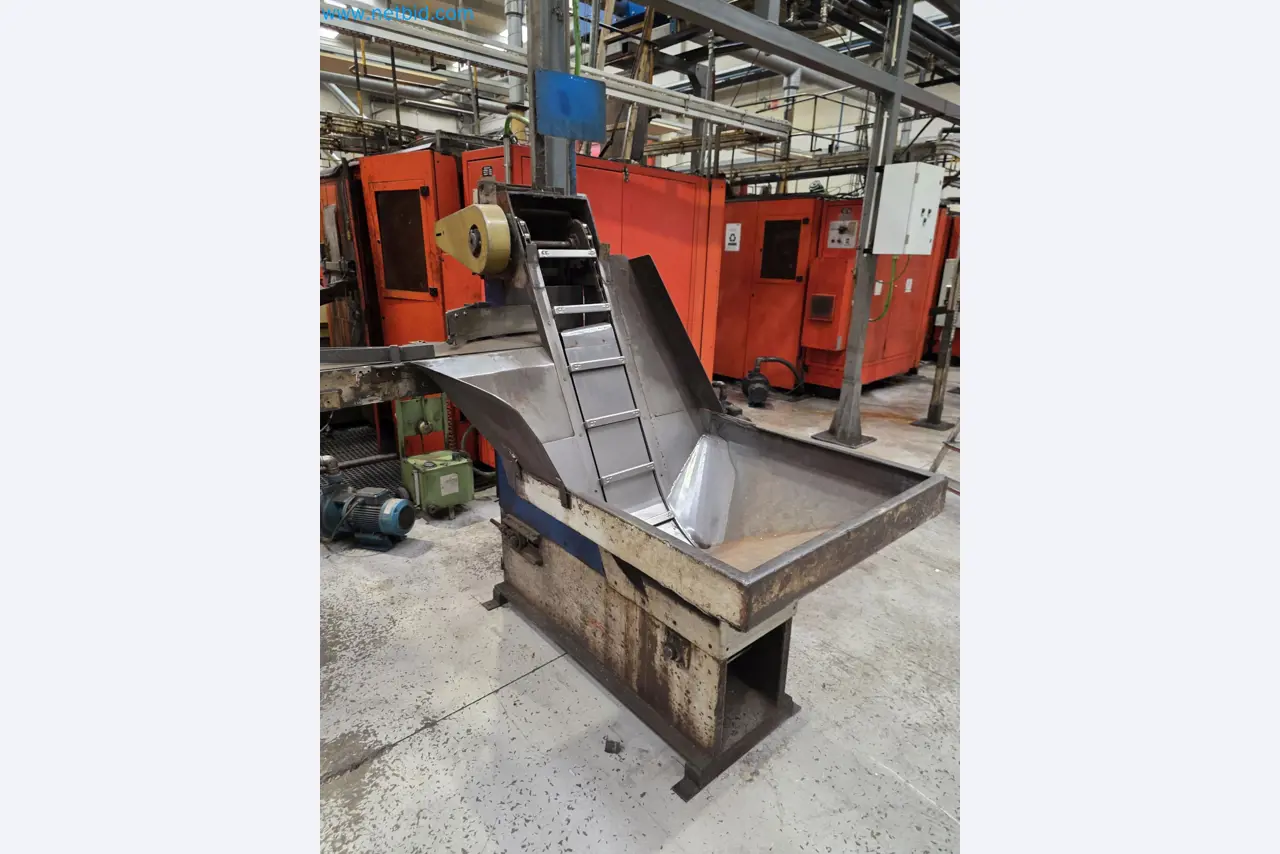 Exclusive Insolvency Sale: Machinery, Tools & Plant Equipment from Nano Automotive in Spain-52