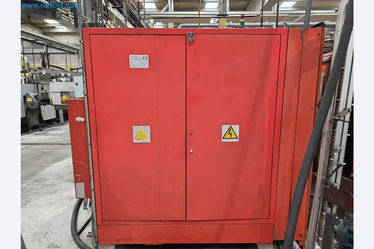 Exclusive Insolvency Sale: Machinery, Tools & Plant Equipment from Nano Automotive in Spain-53