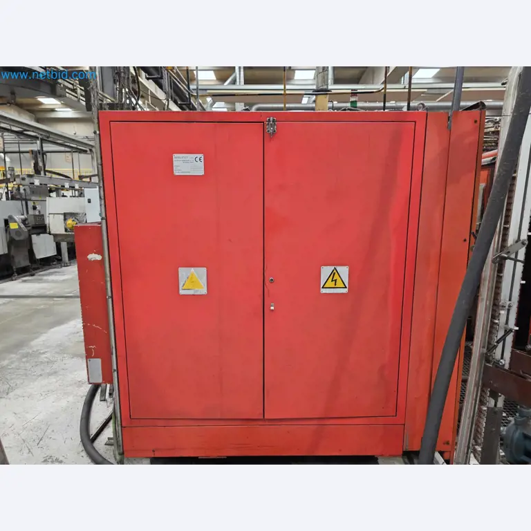 Exclusive Insolvency Sale: Machinery, Tools & Plant Equipment from Nano Automotive in Spain-53