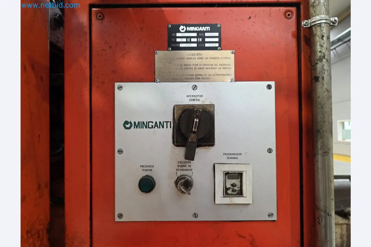 Exclusive Insolvency Sale: Machinery, Tools & Plant Equipment from Nano Automotive in Spain-55