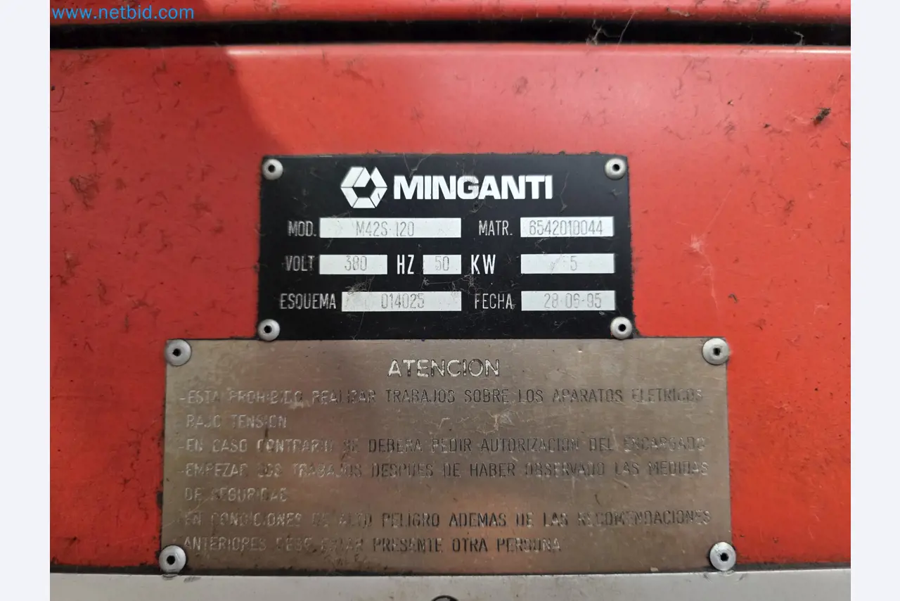 Exclusive Insolvency Sale: Machinery, Tools & Plant Equipment from Nano Automotive in Spain-56