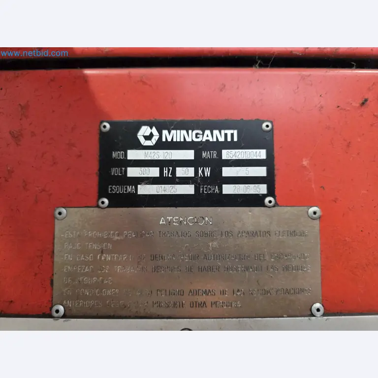 Exclusive Insolvency Sale: Machinery, Tools & Plant Equipment from Nano Automotive in Spain-56