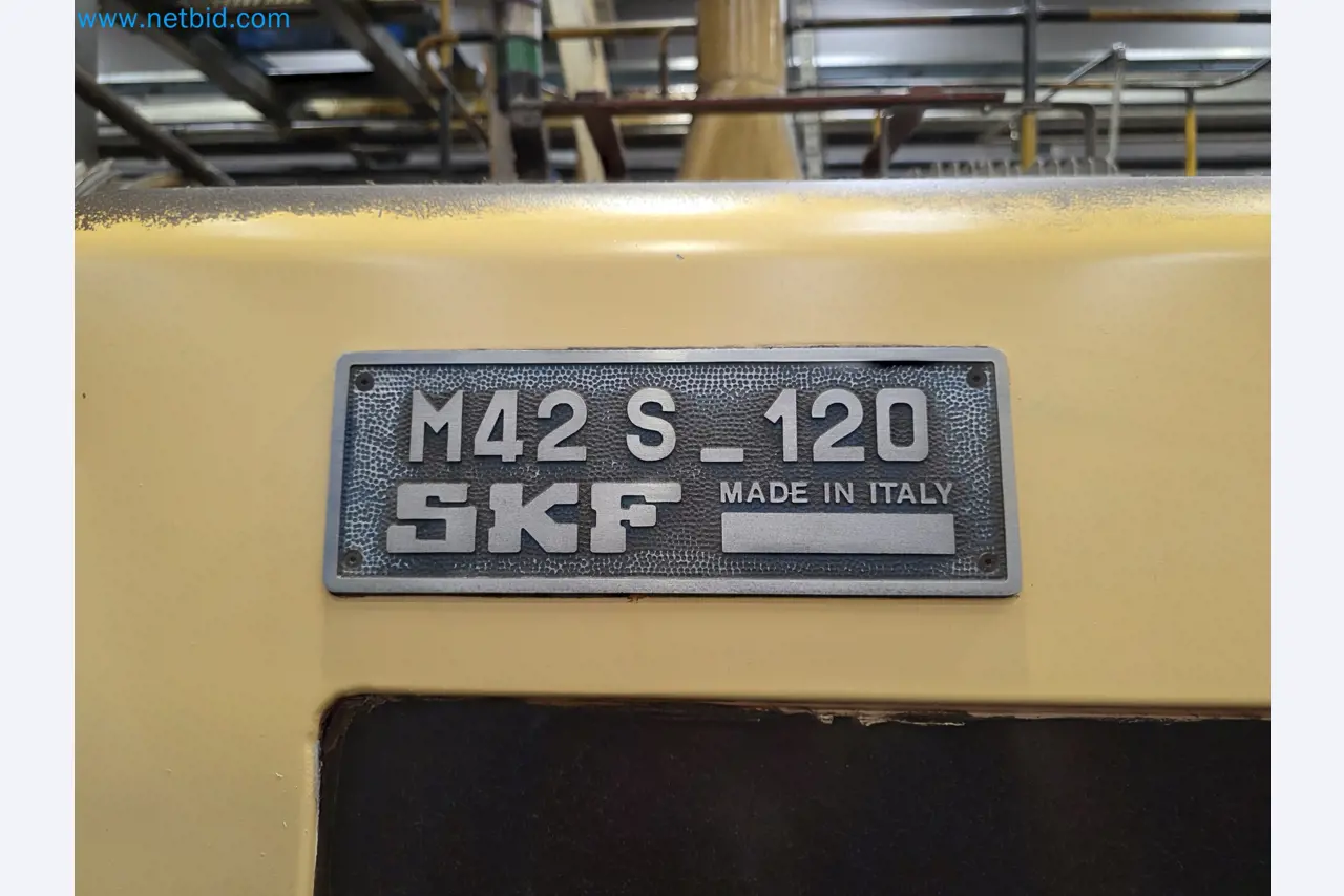 Exclusive Insolvency Sale: Machinery, Tools & Plant Equipment from Nano Automotive in Spain-57