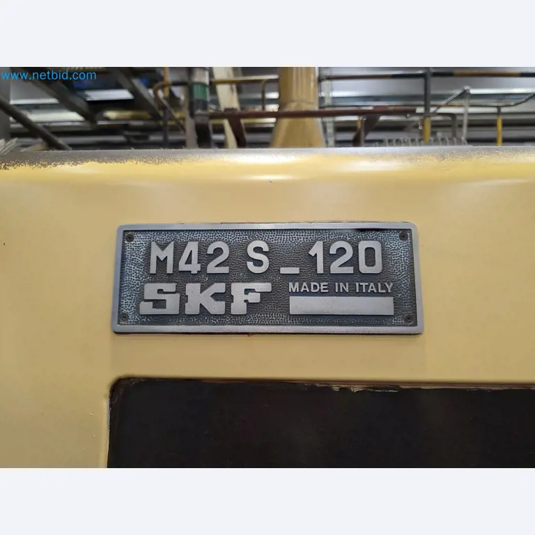 Exclusive Insolvency Sale: Machinery, Tools & Plant Equipment from Nano Automotive in Spain-57