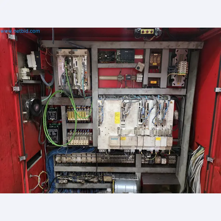 Exclusive Insolvency Sale: Machinery, Tools & Plant Equipment from Nano Automotive in Spain-58