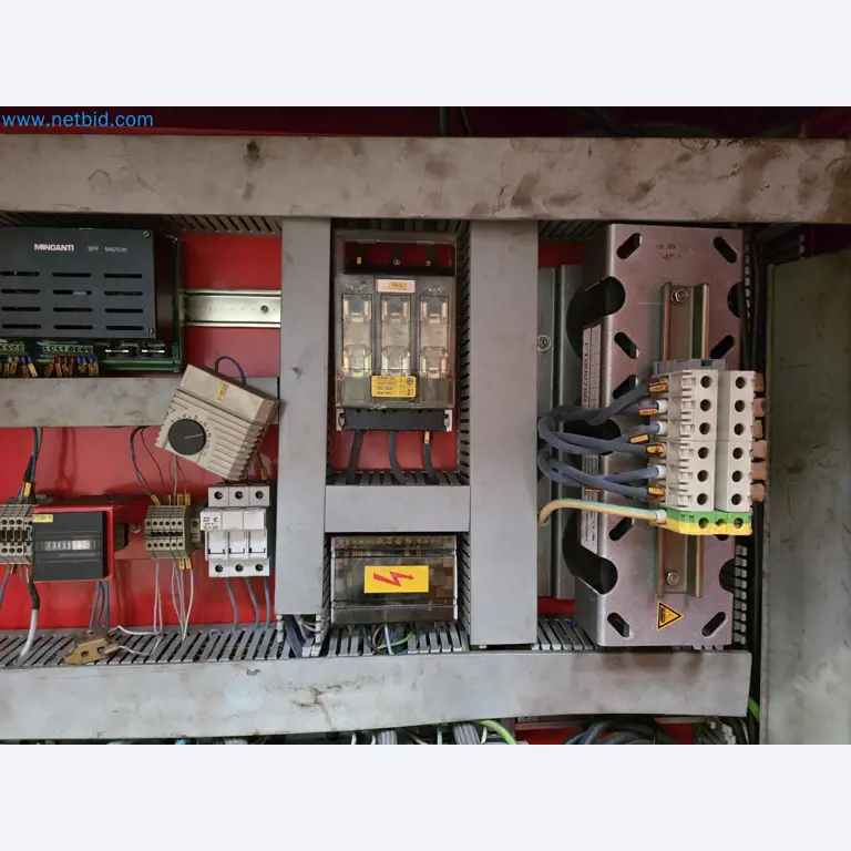 Exclusive Insolvency Sale: Machinery, Tools & Plant Equipment from Nano Automotive in Spain-59