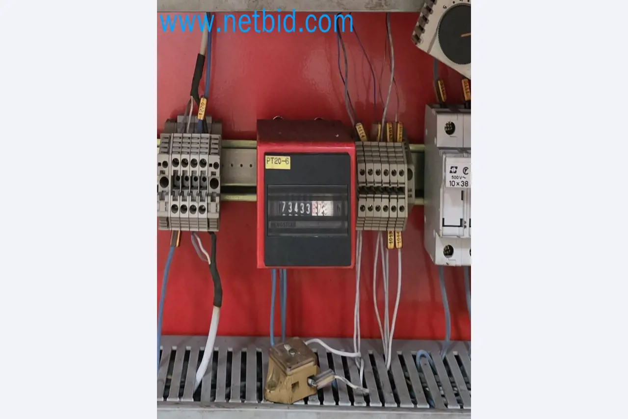 Exclusive Insolvency Sale: Machinery, Tools & Plant Equipment from Nano Automotive in Spain-60