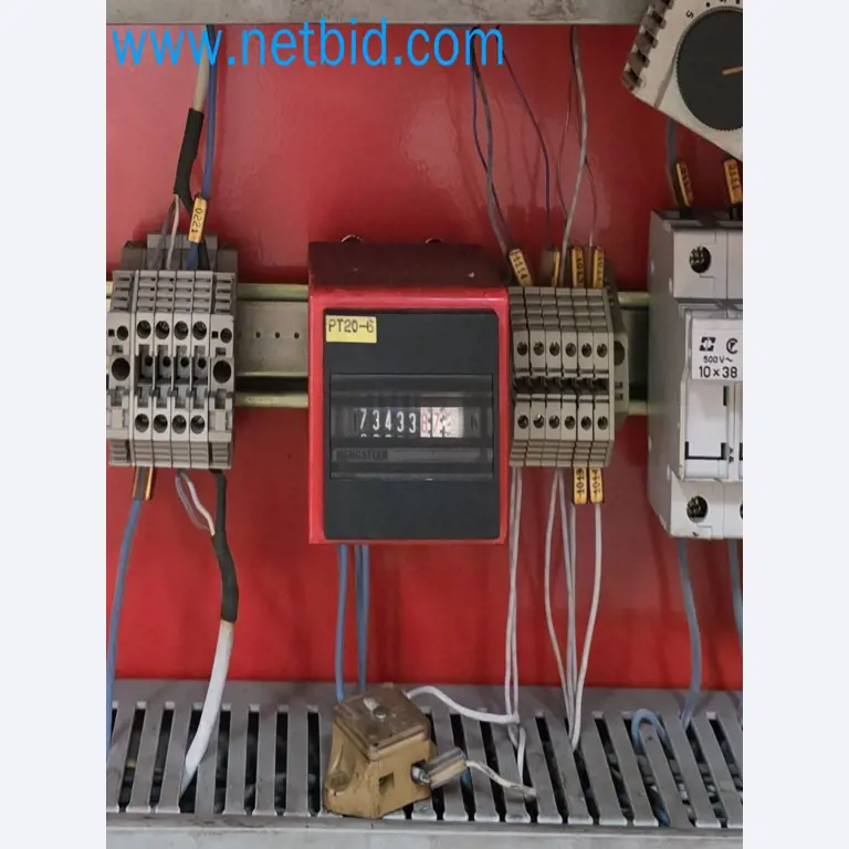 Exclusive Insolvency Sale: Machinery, Tools & Plant Equipment from Nano Automotive in Spain-60