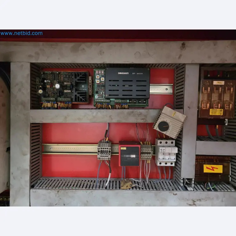 Exclusive Insolvency Sale: Machinery, Tools & Plant Equipment from Nano Automotive in Spain-61