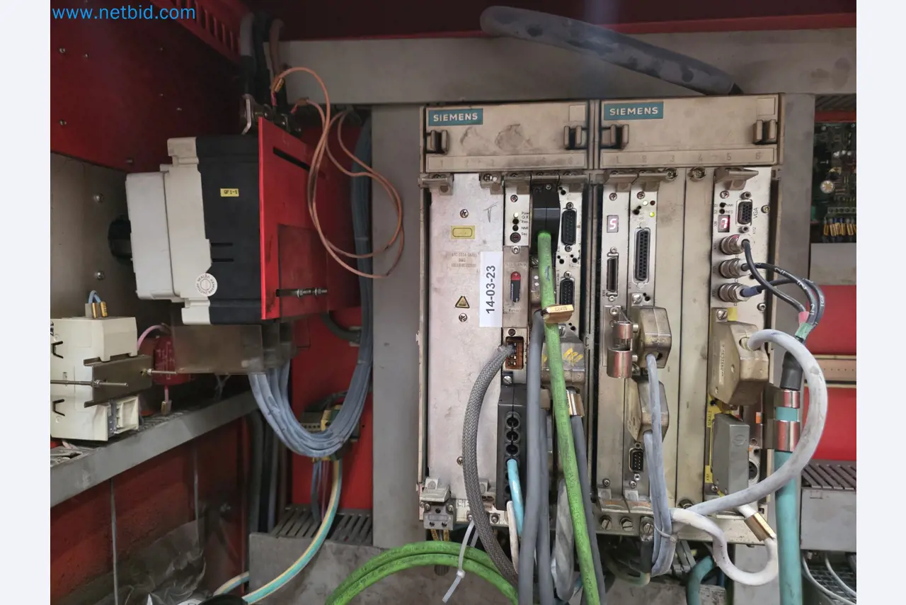 Exclusive Insolvency Sale: Machinery, Tools & Plant Equipment from Nano Automotive in Spain-62