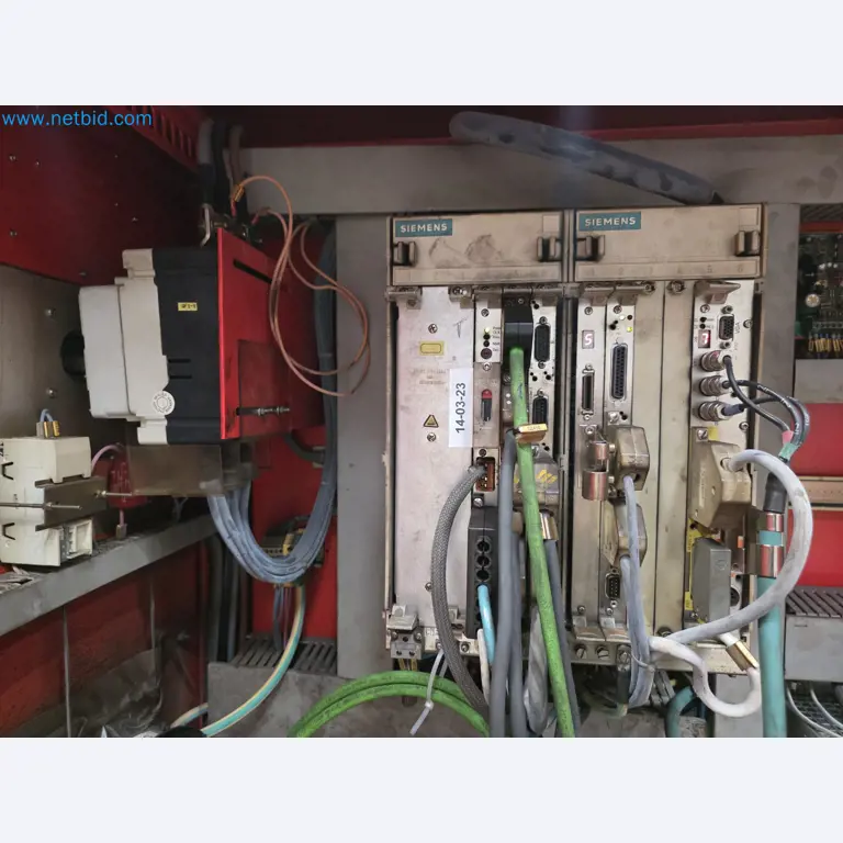 Exclusive Insolvency Sale: Machinery, Tools & Plant Equipment from Nano Automotive in Spain-62