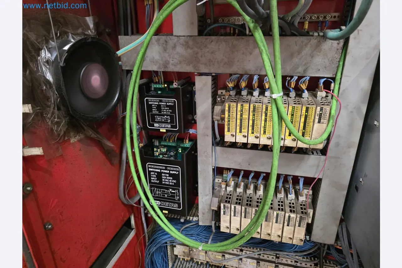 Exclusive Insolvency Sale: Machinery, Tools & Plant Equipment from Nano Automotive in Spain-63