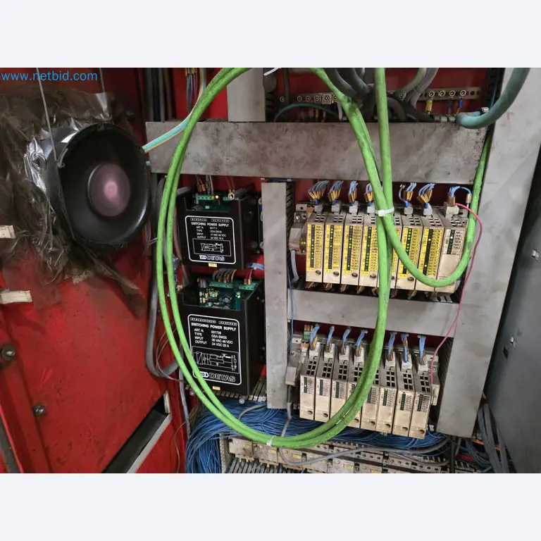 Exclusive Insolvency Sale: Machinery, Tools & Plant Equipment from Nano Automotive in Spain-63