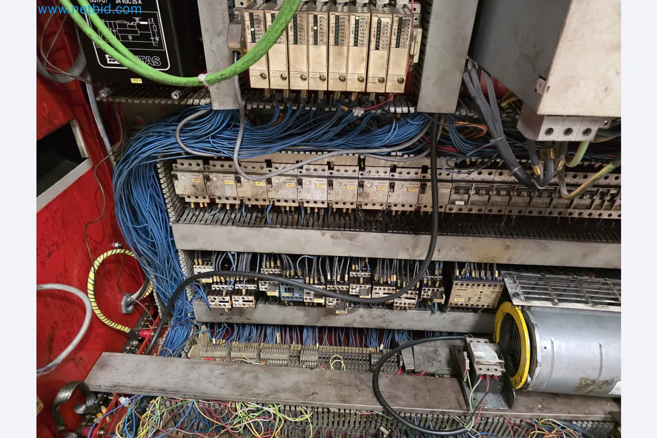 Exclusive Insolvency Sale: Machinery, Tools & Plant Equipment from Nano Automotive in Spain-64