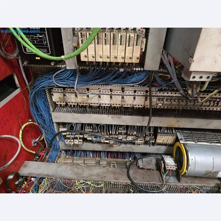 Exclusive Insolvency Sale: Machinery, Tools & Plant Equipment from Nano Automotive in Spain-64