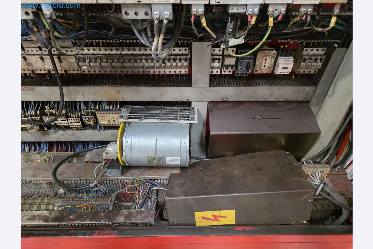 Exclusive Insolvency Sale: Machinery, Tools & Plant Equipment from Nano Automotive in Spain-65