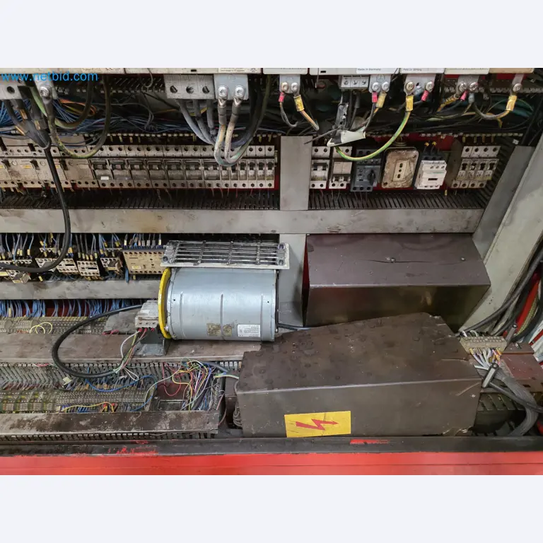 Exclusive Insolvency Sale: Machinery, Tools & Plant Equipment from Nano Automotive in Spain-65