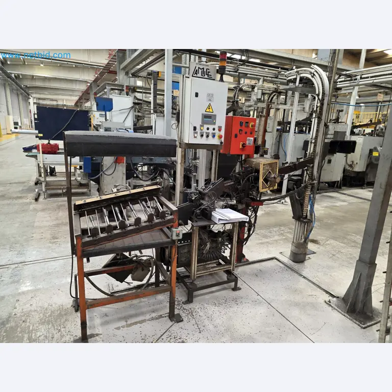 Exclusive Insolvency Sale: Machinery, Tools & Plant Equipment from Nano Automotive in Spain-69