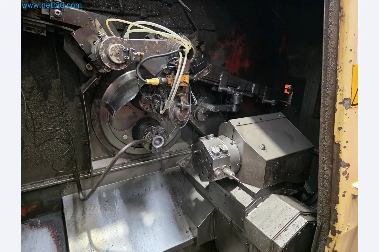 Exclusive Insolvency Sale: Machinery, Tools & Plant Equipment from Nano Automotive in Spain-6