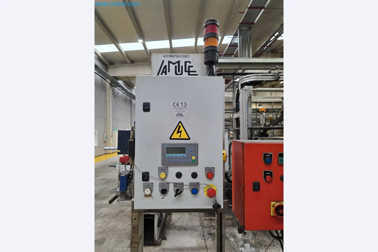 Exclusive Insolvency Sale: Machinery, Tools & Plant Equipment from Nano Automotive in Spain-70