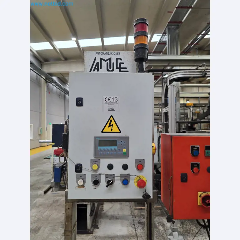 Exclusive Insolvency Sale: Machinery, Tools & Plant Equipment from Nano Automotive in Spain-70