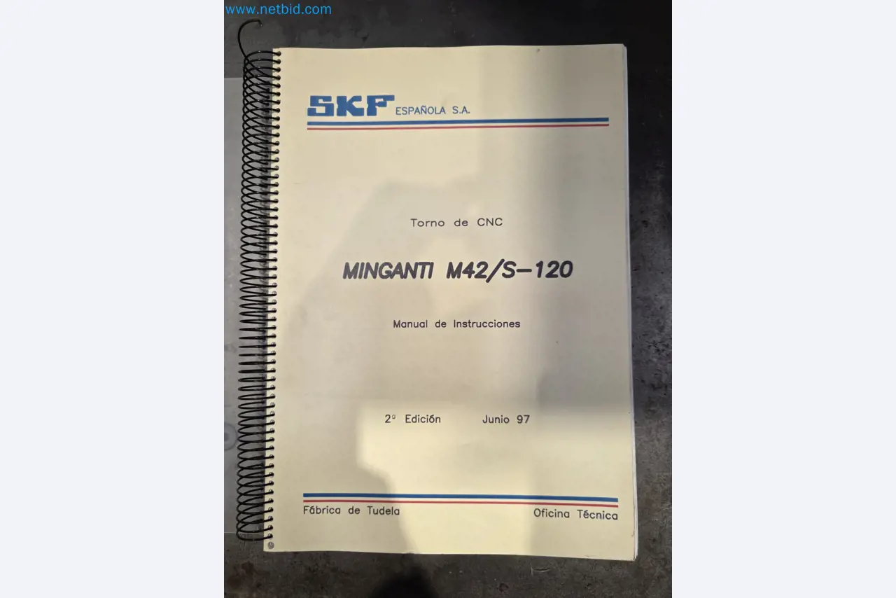 Exclusive Insolvency Sale: Machinery, Tools & Plant Equipment from Nano Automotive in Spain-72