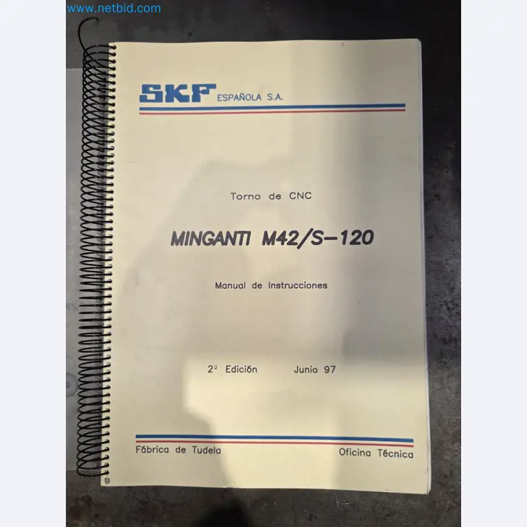 Exclusive Insolvency Sale: Machinery, Tools & Plant Equipment from Nano Automotive in Spain-72