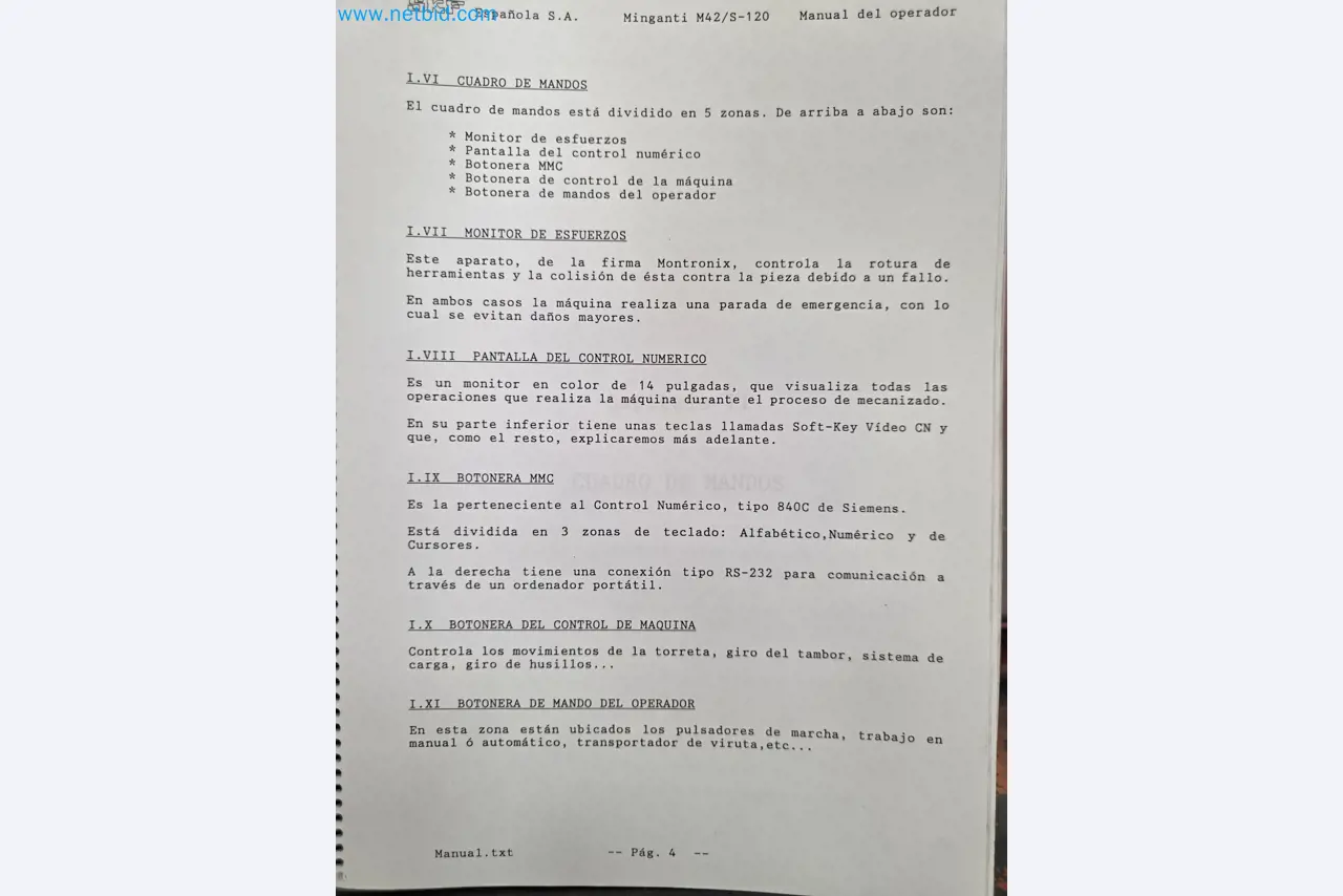 Exclusive Insolvency Sale: Machinery, Tools & Plant Equipment from Nano Automotive in Spain-75