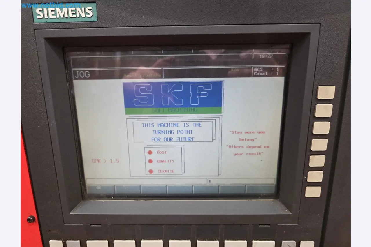 Exclusive Insolvency Sale: Machinery, Tools & Plant Equipment from Nano Automotive in Spain-76