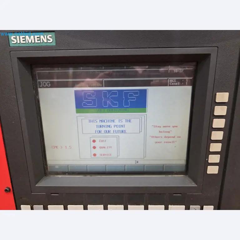 Exclusive Insolvency Sale: Machinery, Tools & Plant Equipment from Nano Automotive in Spain-76