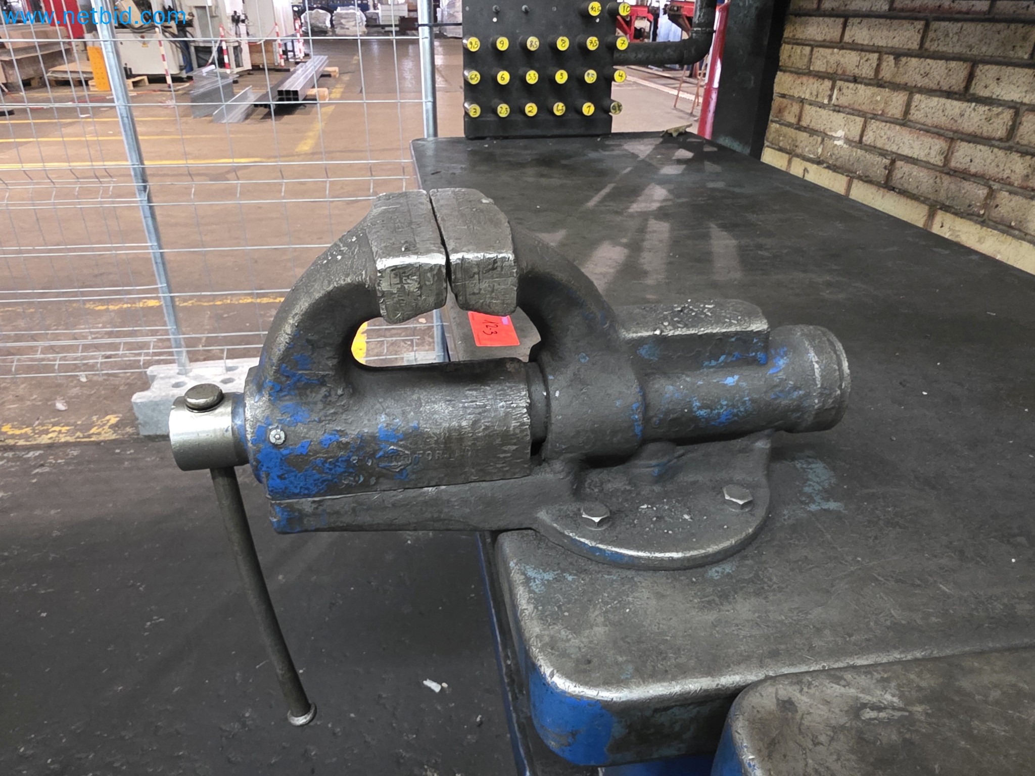 Venta Exclusiva por Insolvencia: Maquinaria, Herramientas y Equipos de Planta de Nano Automotive en España-10