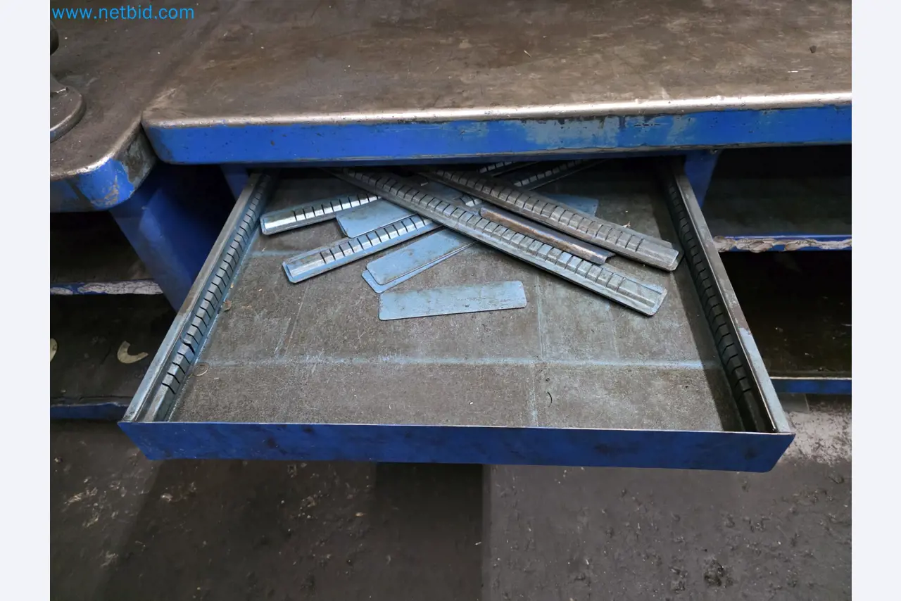 Vente aux enchères exclusive pour insolvabilité : machines, outils et équipements d'usine de Nano Automotive en Espagne-12