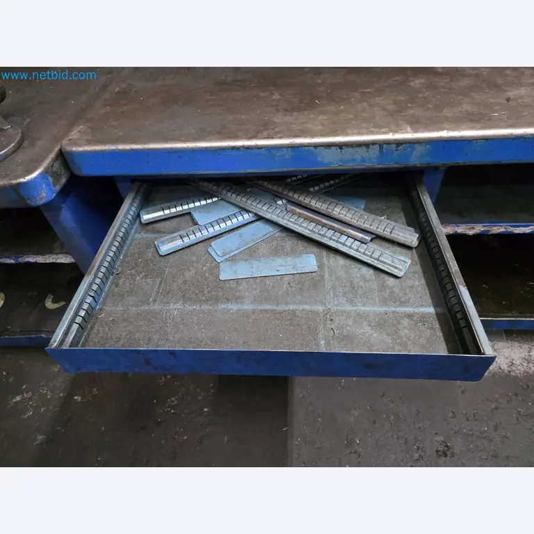 Vente aux enchères exclusive pour insolvabilité : machines, outils et équipements d'usine de Nano Automotive en Espagne-12