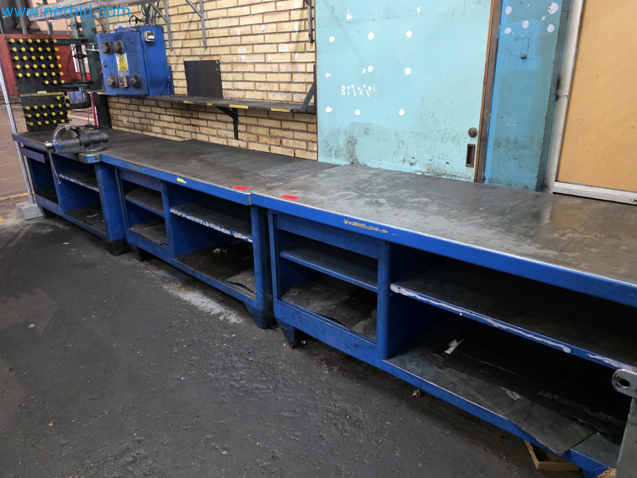 Venta Exclusiva por Insolvencia: Maquinaria, Herramientas y Equipos de Planta de Nano Automotive en España-1