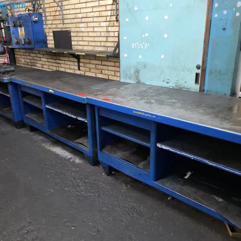 3 Workbenches HECO