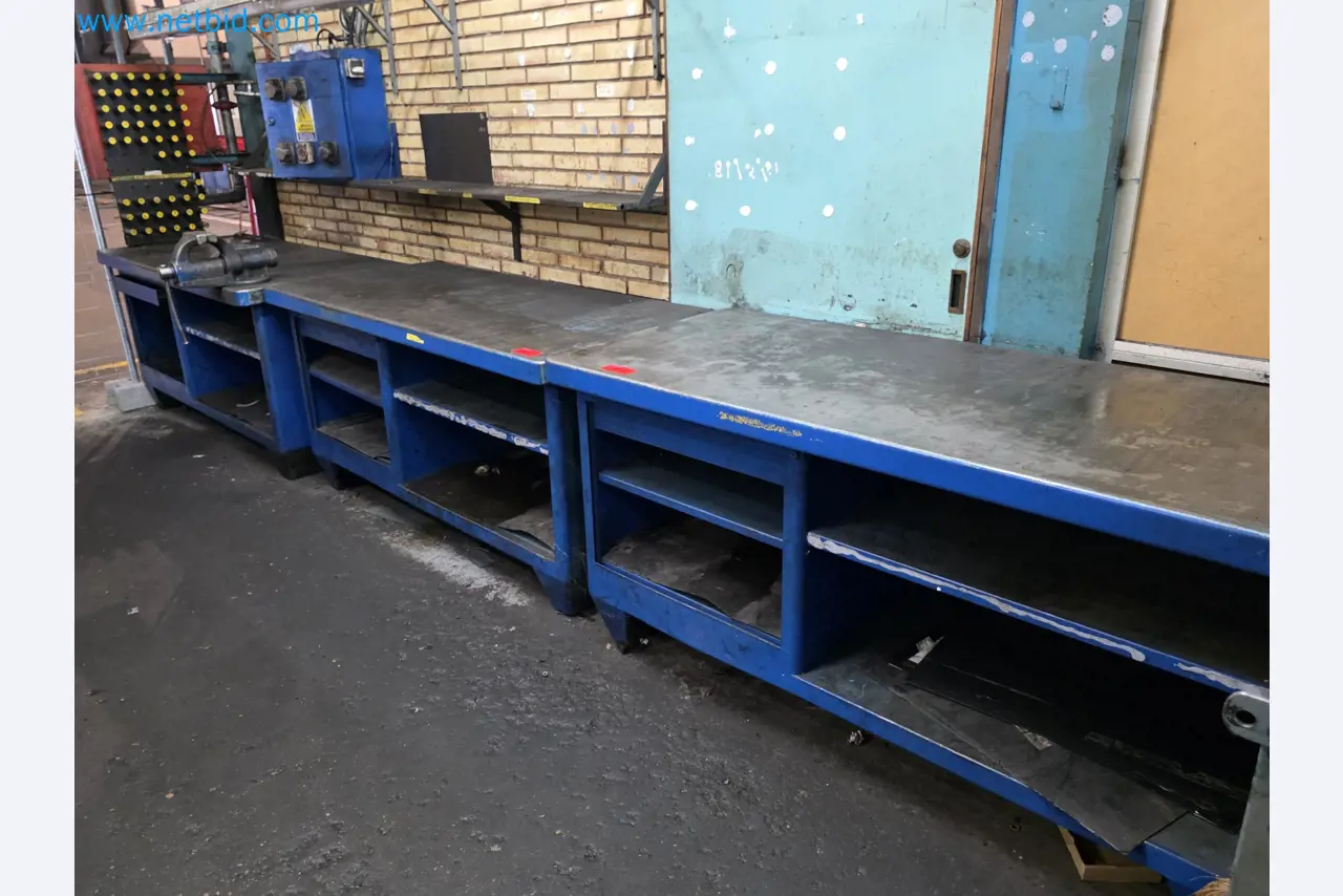 Vente aux enchères exclusive pour insolvabilité : machines, outils et équipements d'usine de Nano Automotive en Espagne-1