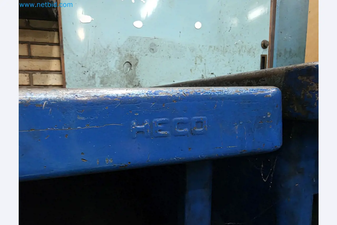 Vente aux enchères exclusive pour insolvabilité : machines, outils et équipements d'usine de Nano Automotive en Espagne-3