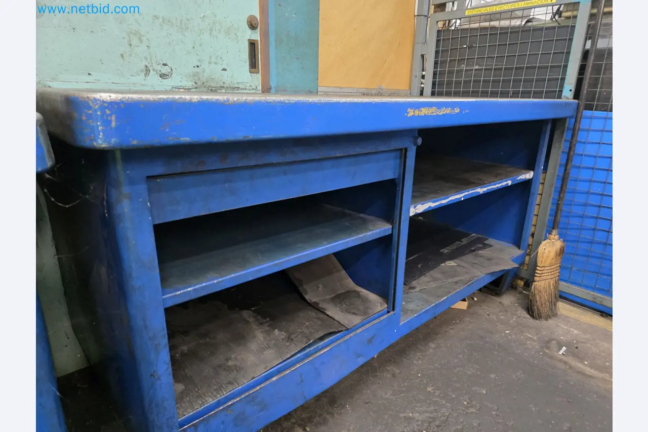 Vente aux enchères exclusive pour insolvabilité : machines, outils et équipements d'usine de Nano Automotive en Espagne-4