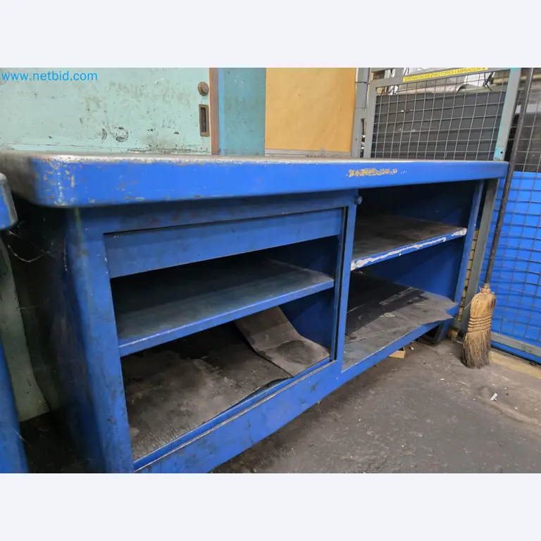 Vente aux enchères exclusive pour insolvabilité : machines, outils et équipements d'usine de Nano Automotive en Espagne-4