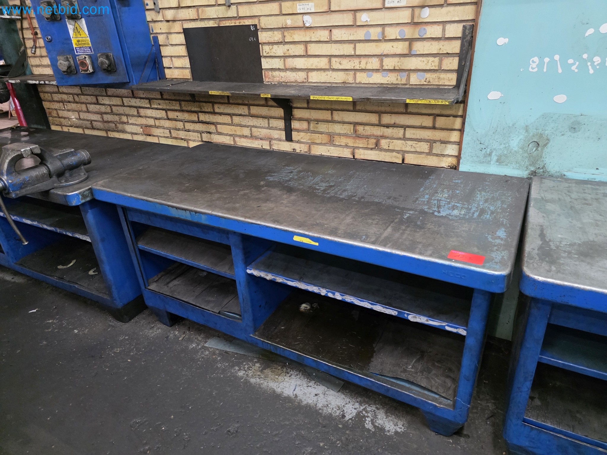 Venta Exclusiva por Insolvencia: Maquinaria, Herramientas y Equipos de Planta de Nano Automotive en España-5