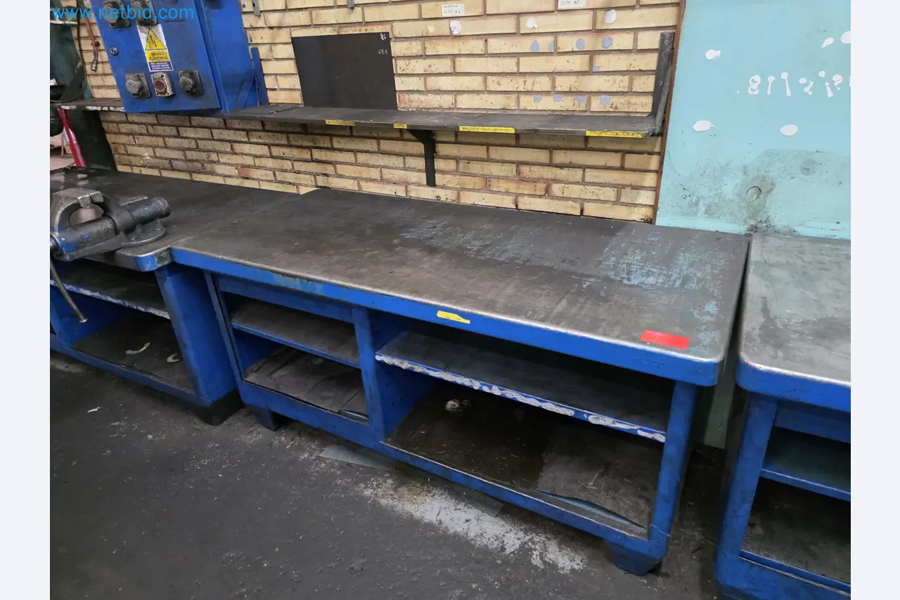 Vente aux enchères exclusive pour insolvabilité : machines, outils et équipements d'usine de Nano Automotive en Espagne-5