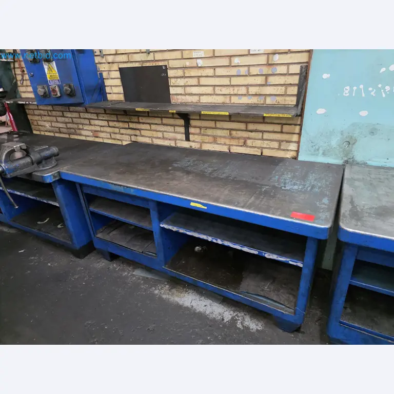 Vente aux enchères exclusive pour insolvabilité : machines, outils et équipements d'usine de Nano Automotive en Espagne-5