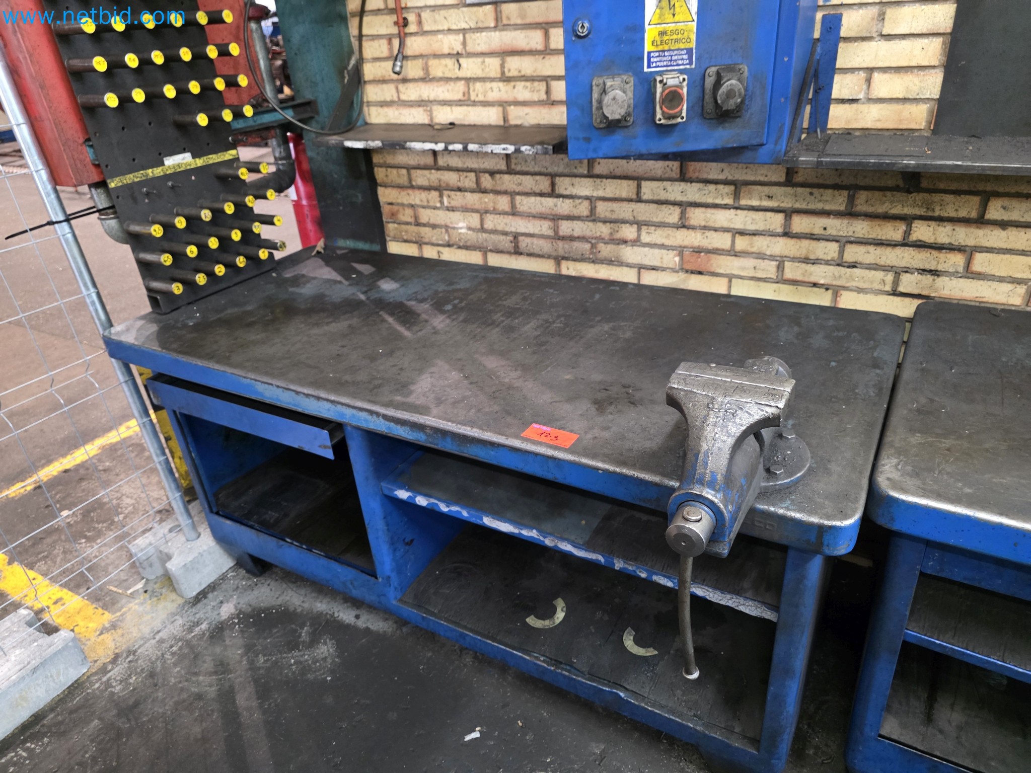 Venta Exclusiva por Insolvencia: Maquinaria, Herramientas y Equipos de Planta de Nano Automotive en España-6