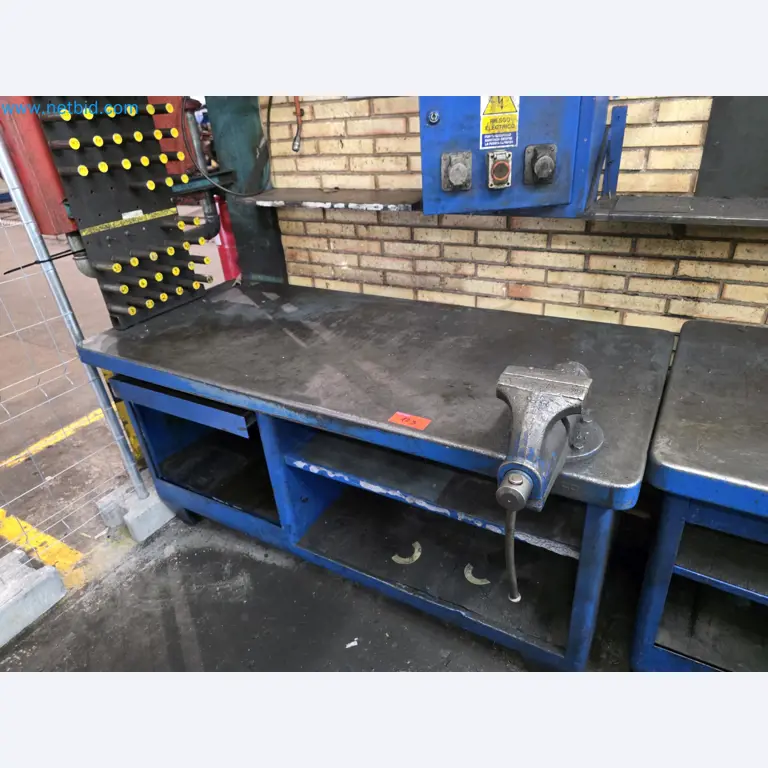 Vente aux enchères exclusive pour insolvabilité : machines, outils et équipements d'usine de Nano Automotive en Espagne-6