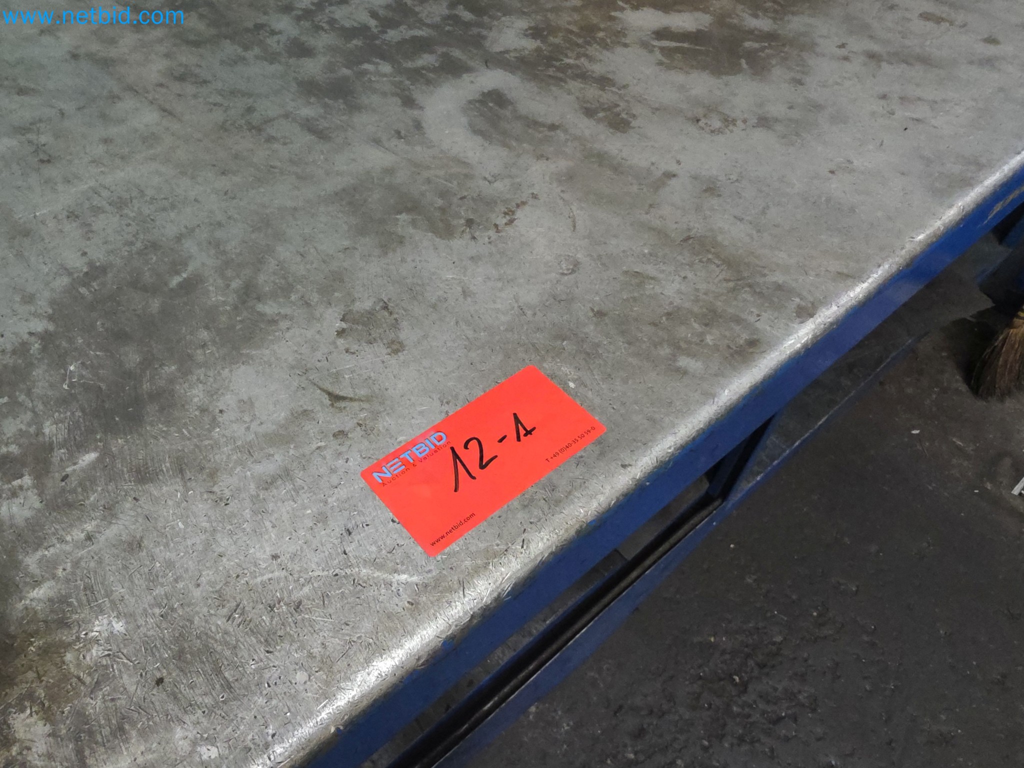 Venta Exclusiva por Insolvencia: Maquinaria, Herramientas y Equipos de Planta de Nano Automotive en España-7