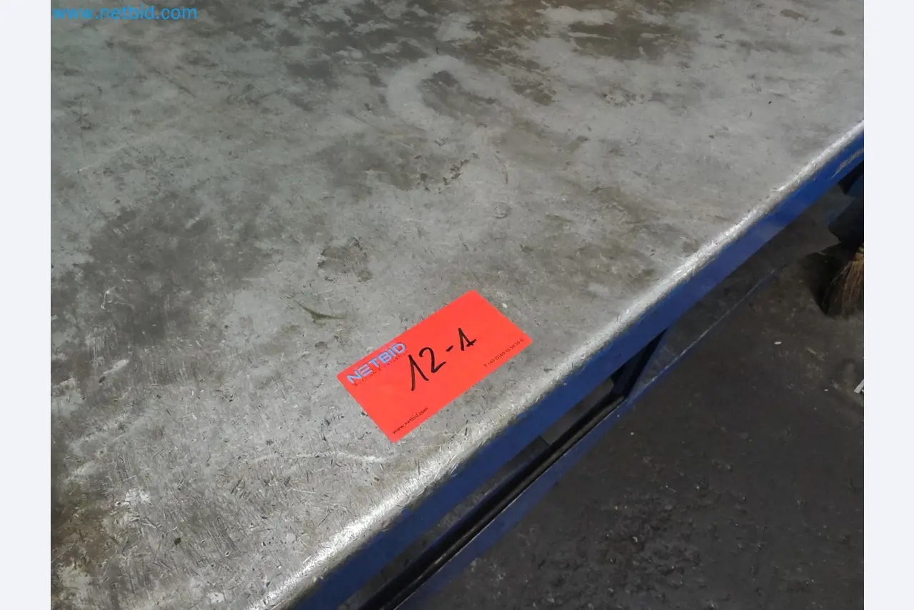 Vente aux enchères exclusive pour insolvabilité : machines, outils et équipements d'usine de Nano Automotive en Espagne-7